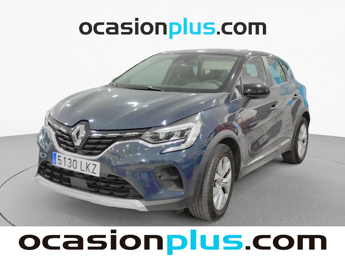 Foto Renault Captur Renault Captur Intens TCe (100 CV)