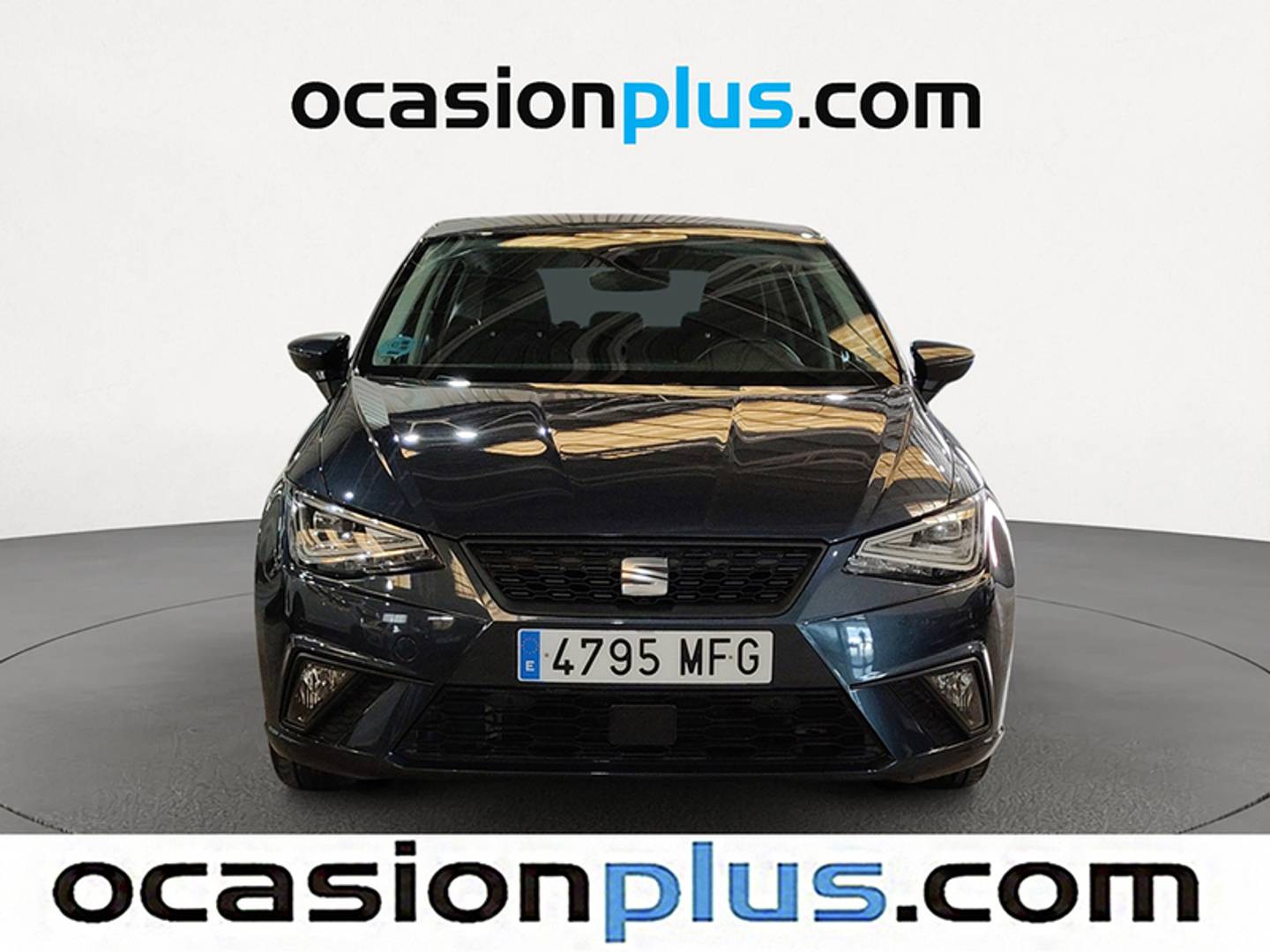 Foto Seat Ibiza SEAT Ibiza 1.0 MPI Style XL Edition (80 CV)
