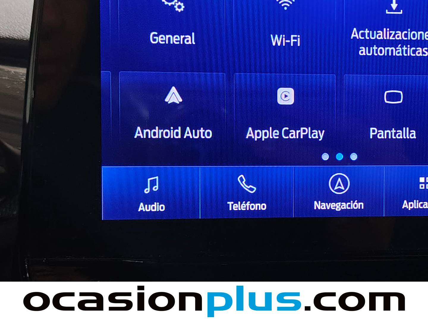 Equipamiento del Ford Puma Ford Puma 1.0 EcoBoost MHEV ST-Line (125 CV)