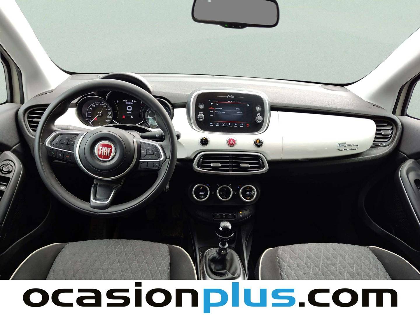 Fiat 500X Fiat 500X 1.0 GSE City Cross T3 S&S (120 CV) de ocasión
