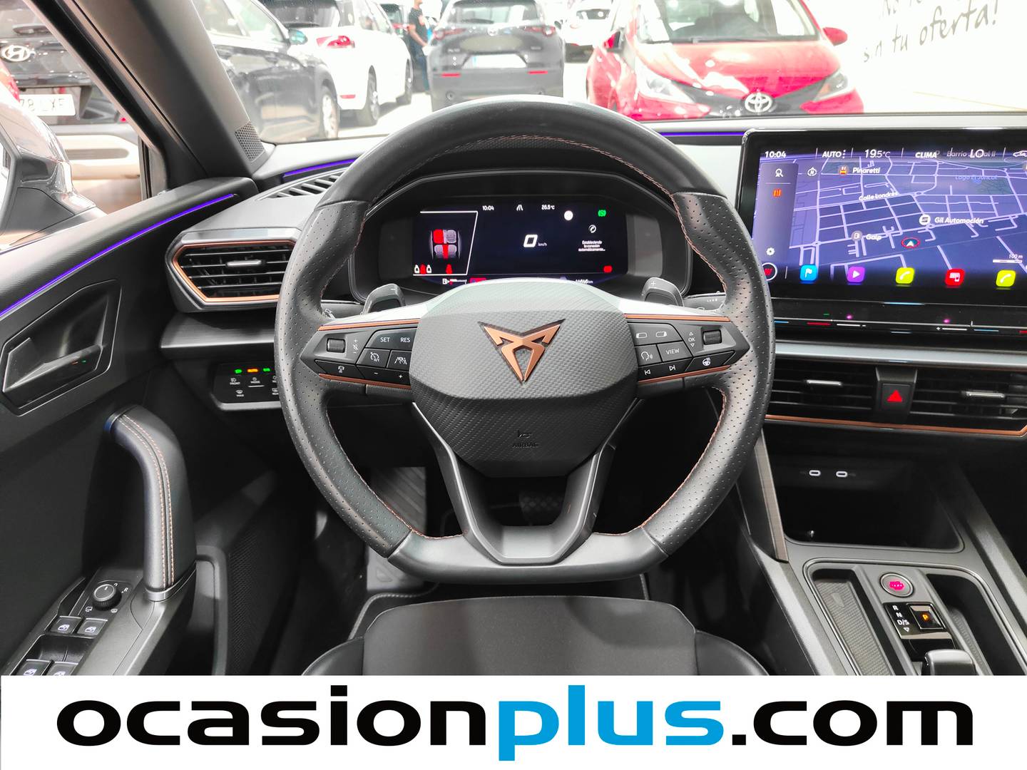 Cupra León Cupra León 2.0 TSI DSG (190 CV) 2023