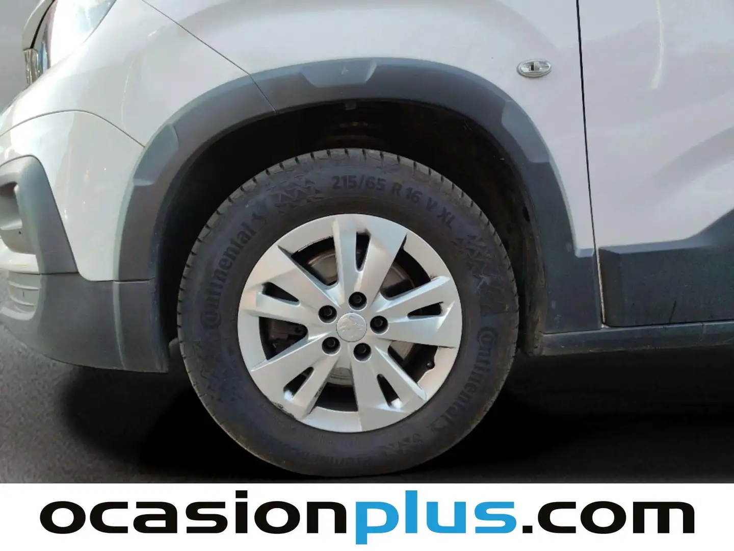 Foto Peugeot Rifter Peugeot Rifter Allure Standard PureTech EAT8 (130 CV)