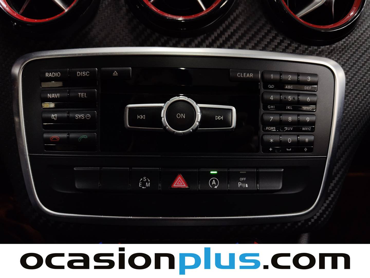 Mercedes Clase A Mercedes Clase A 200 AMG Line (156 CV) 2014