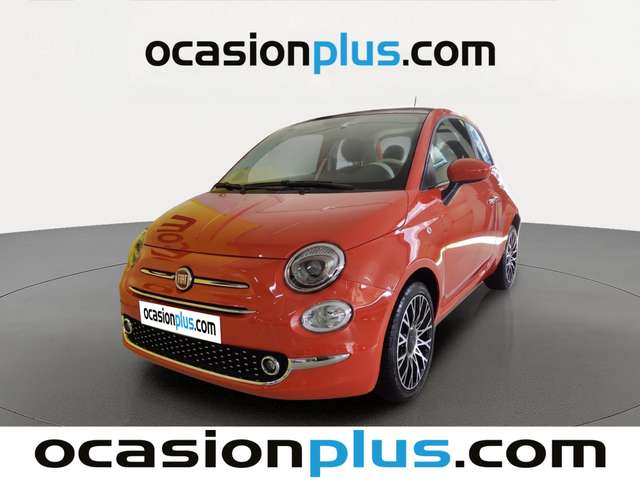 Fiat 500 1.0 Hybrid Dolcevita (70 CV) de segunda mano