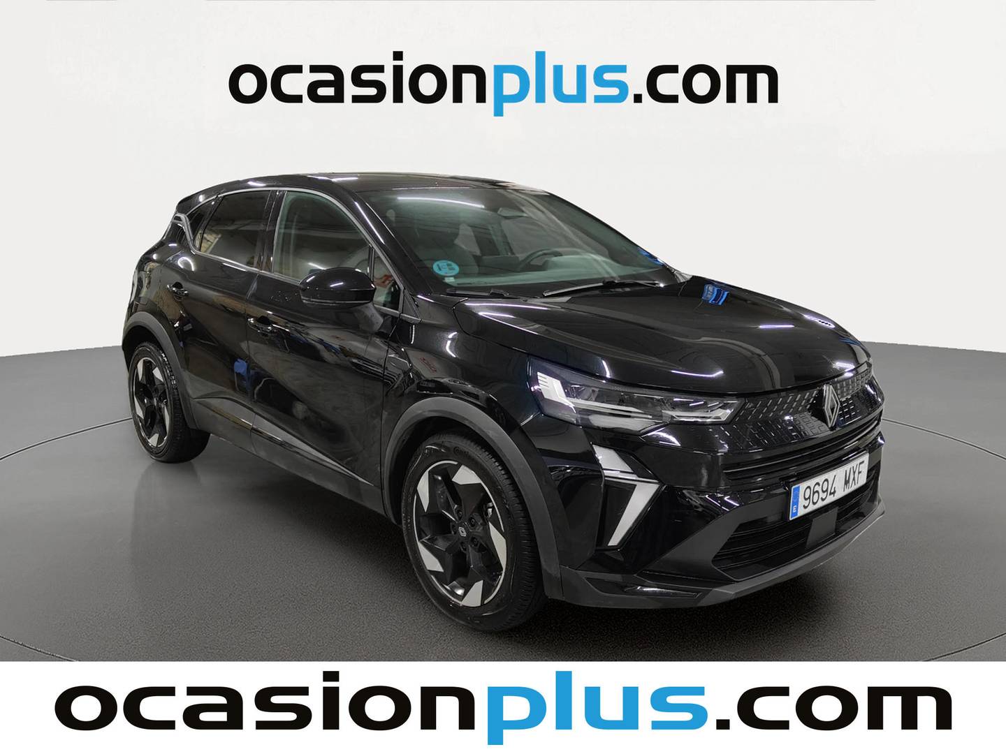 Foto Renault Captur Renault Captur Techno TCe (90 CV)