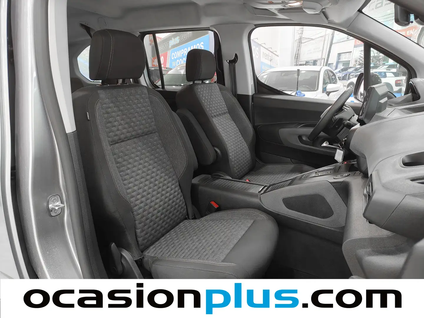 Foto Peugeot Rifter Peugeot Rifter BlueHDi 130 GT Long EAT8 (130 CV)