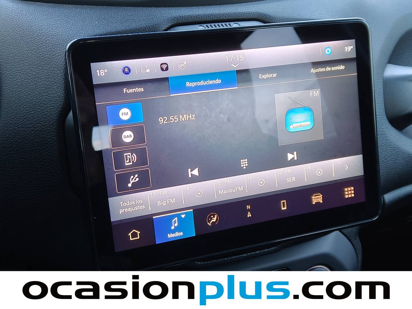 Jeep Renegade Jeep Renegade eHybrid 1.5 Altitude DCT (130 CV) de ocasión