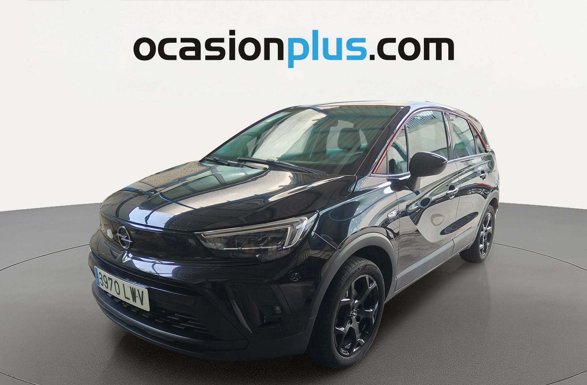 Opel Crossland 1.2 GS Line