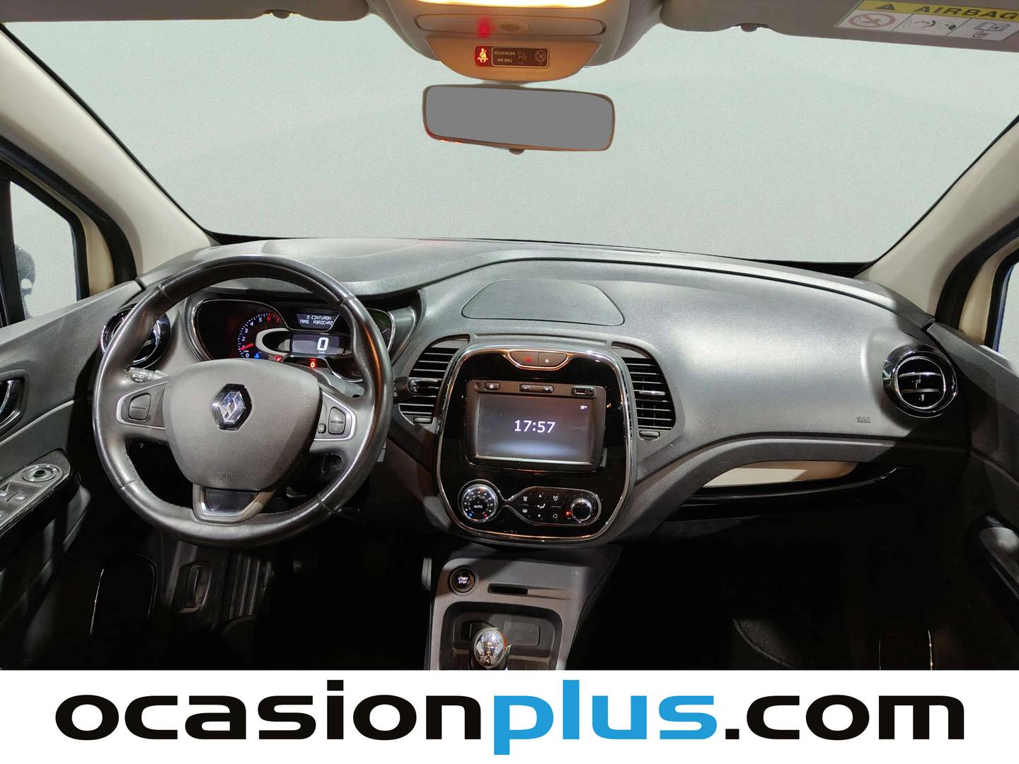 Renault Captur Renault Captur Zen Energy TCe (90 CV) de ocasión