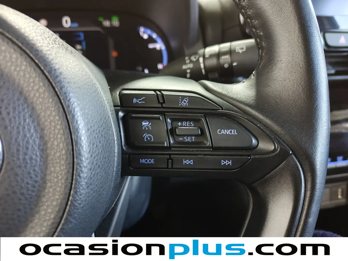 Foto Toyota Yaris Cross Toyota Yaris Cross 120H Active Tech (116 CV)