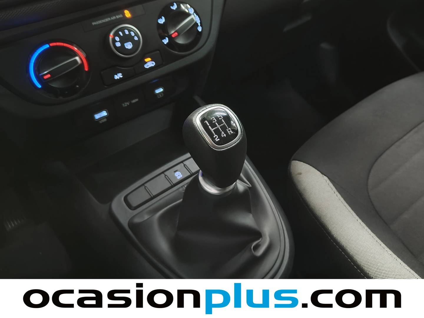 Foto Hyundai i10 Hyundai i10 1.0 Klass (63 CV)