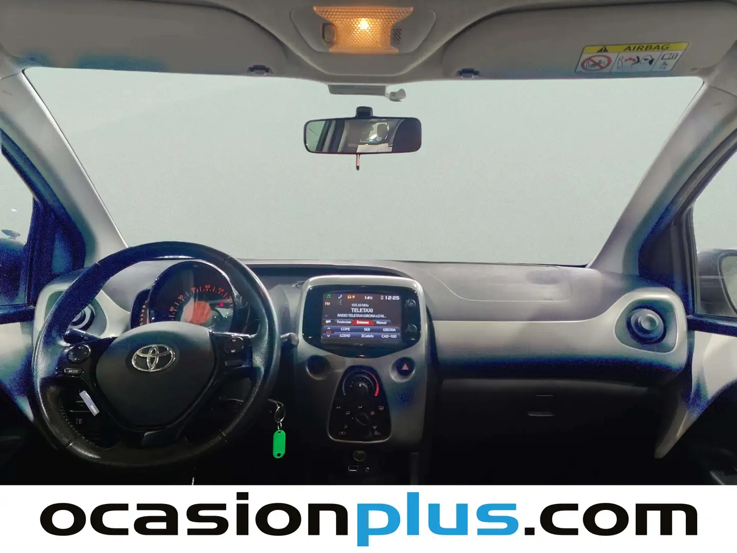 Foto Toyota Aygo Toyota Aygo 1.0 VVT-i x-play (69 CV)