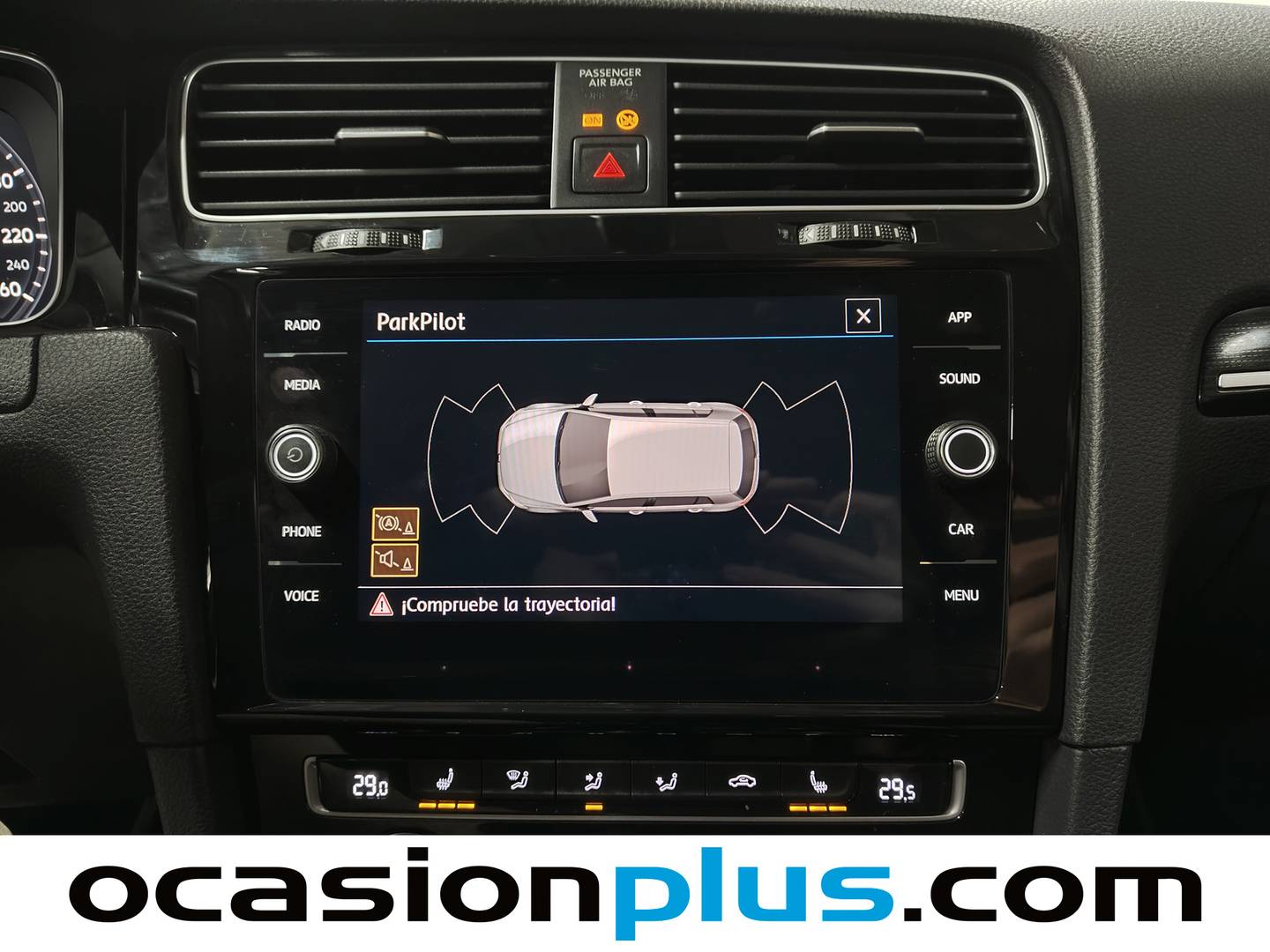 Foto Volkswagen Golf Volkswagen Golf Sport R-Line 1.5 TSI (150 CV)