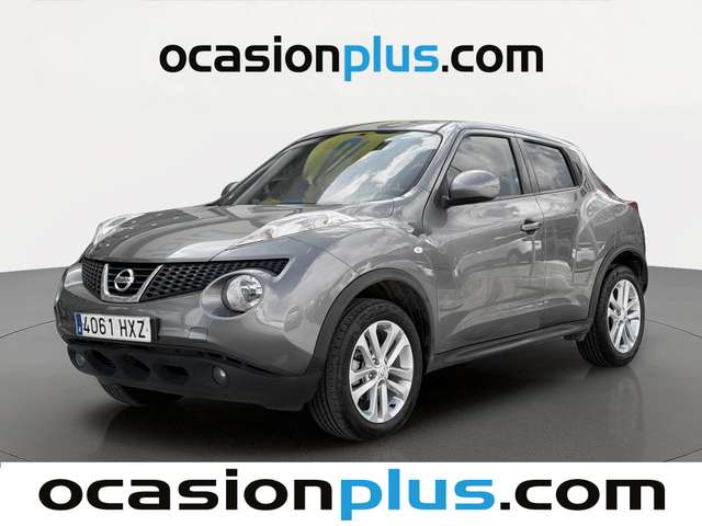 Nissan JUKE dCi 110 Acenta 4x2 (110 CV) de segunda mano