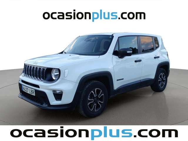 Jeep Renegade 1.0G Sport 4x2 (120 CV) de segunda mano