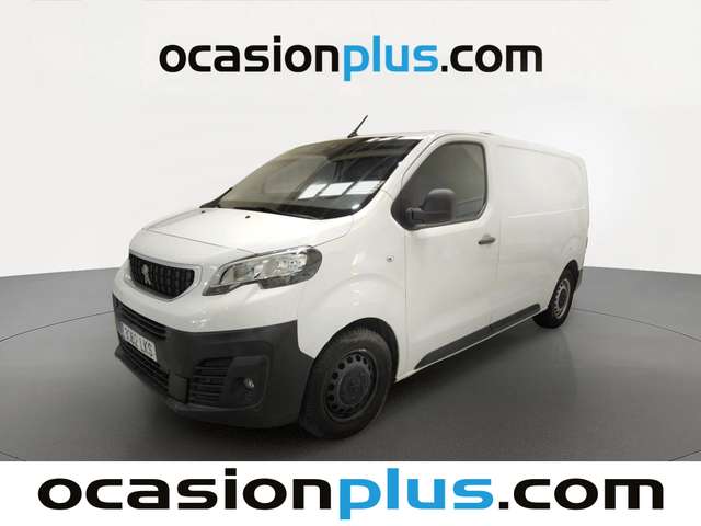 Peugeot Expert Furgon BlueHDi 100 Premium Standard (102 CV) de segunda mano
