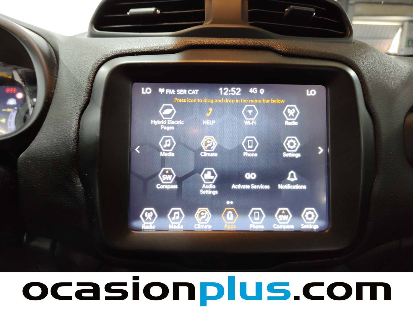 Foto Jeep Renegade Jeep Renegade 1.3 PHEV 4xe Limited AT  (190 CV)