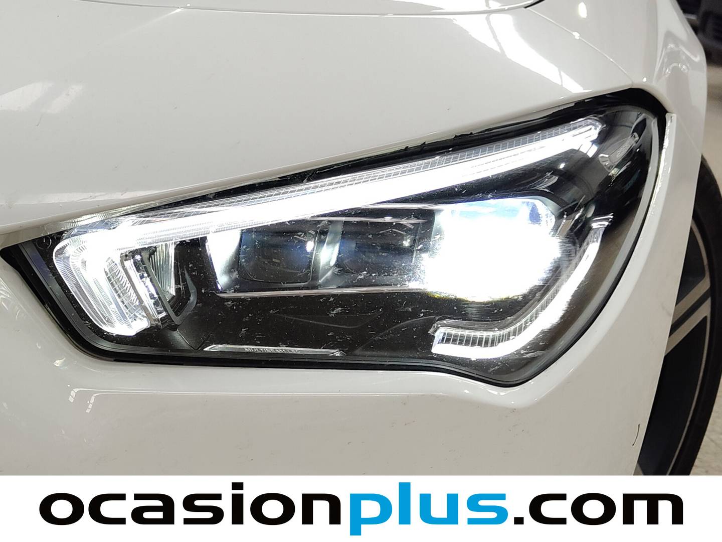 Foto Mercedes CLA Mercedes-Benz CLA 180 (136 CV)