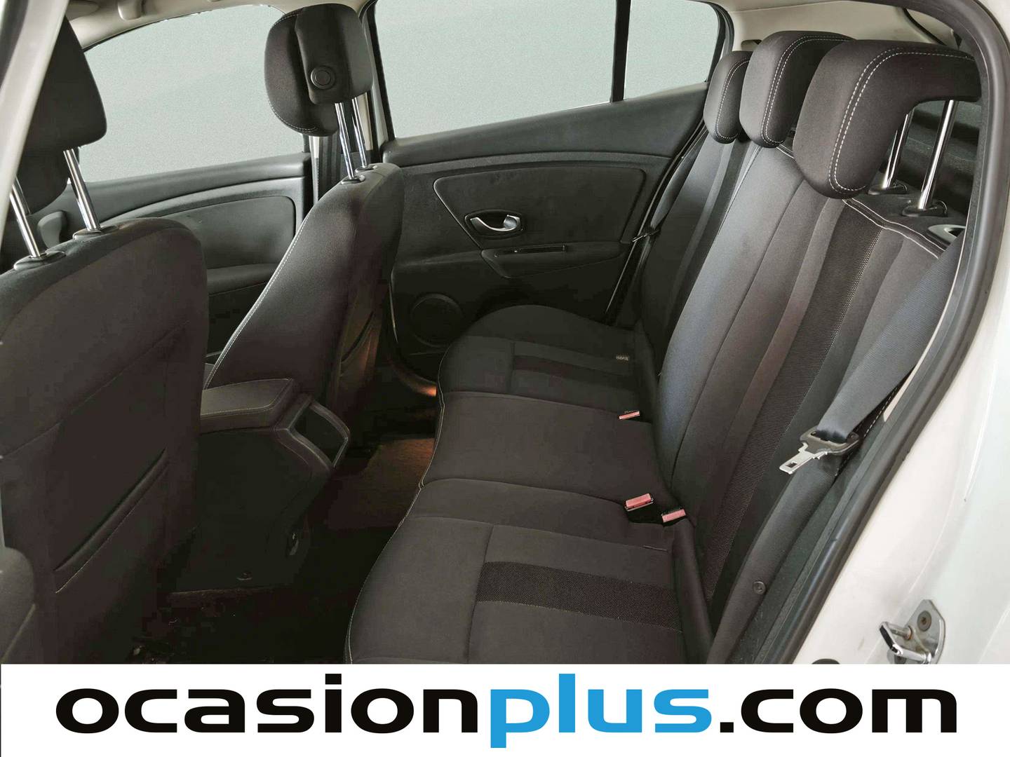 Foto asientos traseros Renault Mégane Renault Megane 1.9 dCi Dynamique (130 CV)