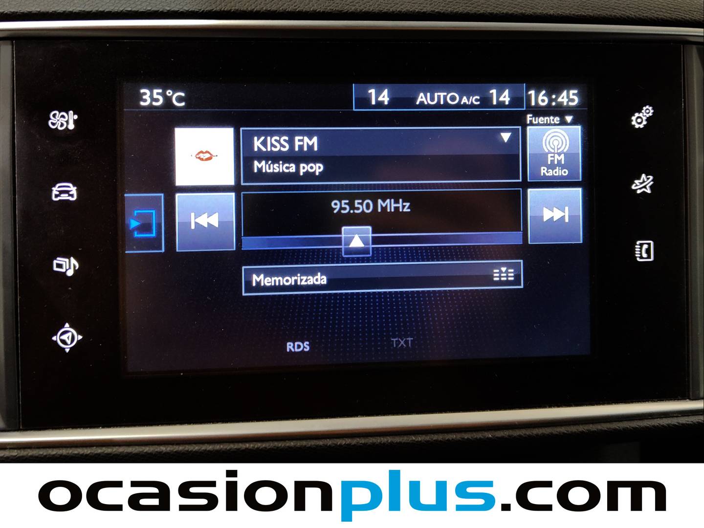 Peugeot 308 Peugeot 308 PureTech 110 S&S Style (110 CV) manual