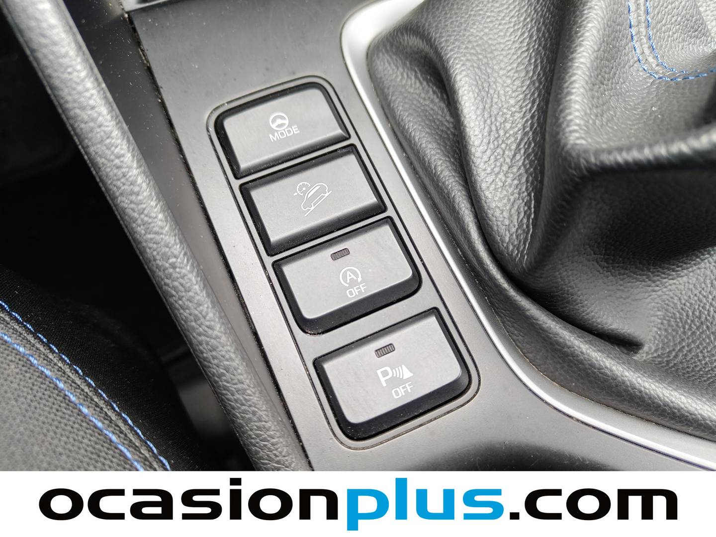 Foto Hyundai Tucson Hyundai Tucson 1.7 CRDI BlueDrive 25 Aniversario 4x2 (115 CV)