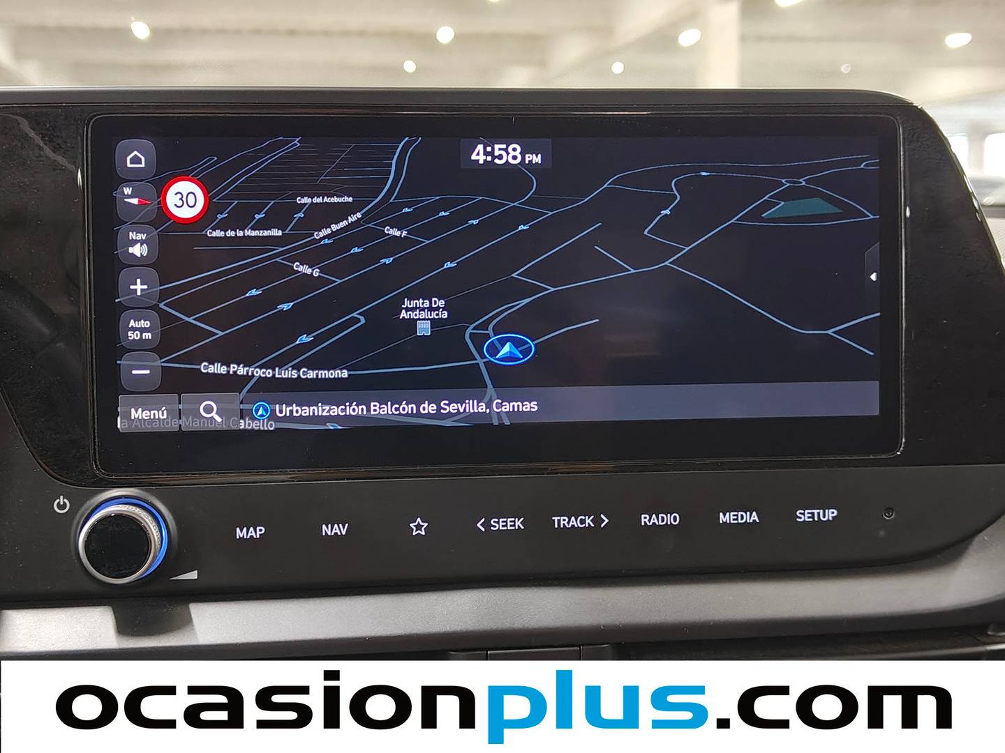 Extras y acabados del Hyundai Bayon Hyundai Bayon 1.2 MPI Maxx (79 CV)