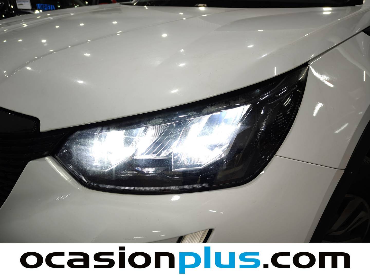 Peugeot 2008 Peugeot 2008 PureTech 100 S&S Active (100 CV) seminuevo