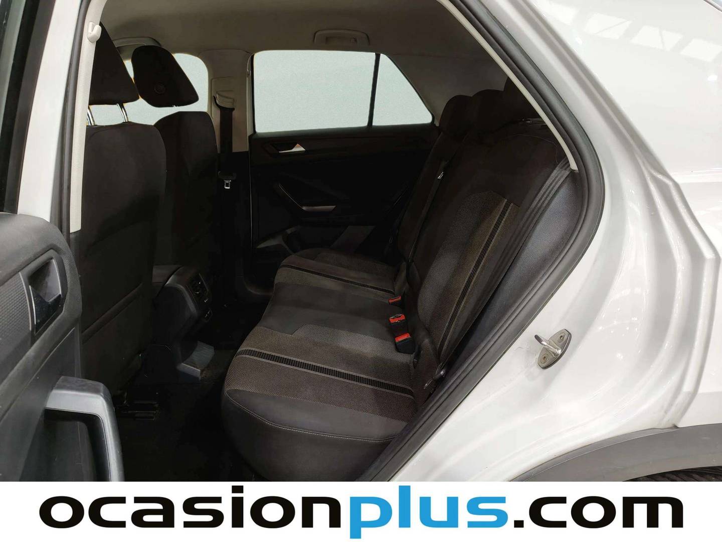 Foto asientos traseros Volkswagen T-Roc Volkswagen T-Roc Advance 1.5 TSI (150 CV) DSG