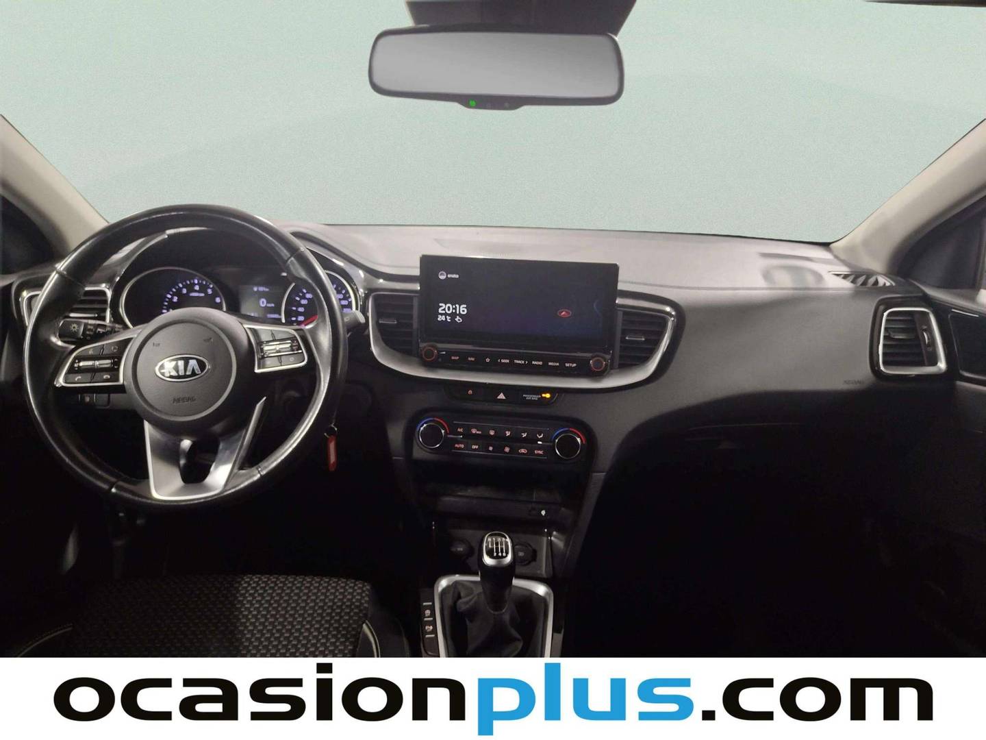 KIA Ceed KIA Ceed 1.4 T-GDi Tech (140 CV) de ocasión