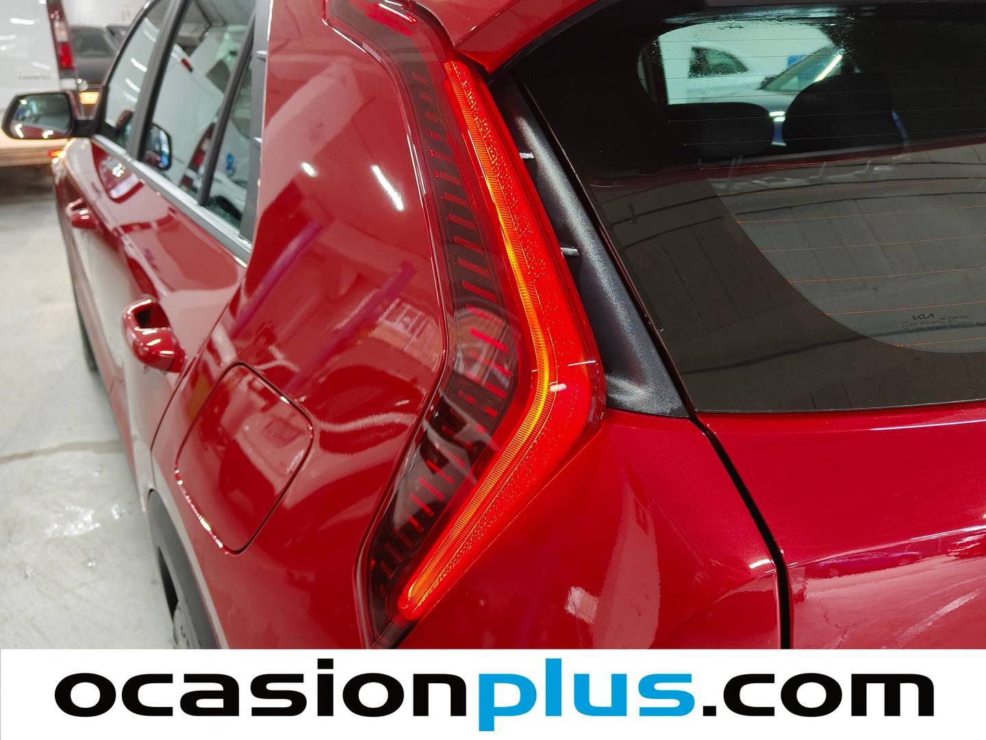 KIA Niro Kia Niro 1.6 GDi HEV Concept (129 CV) km 0