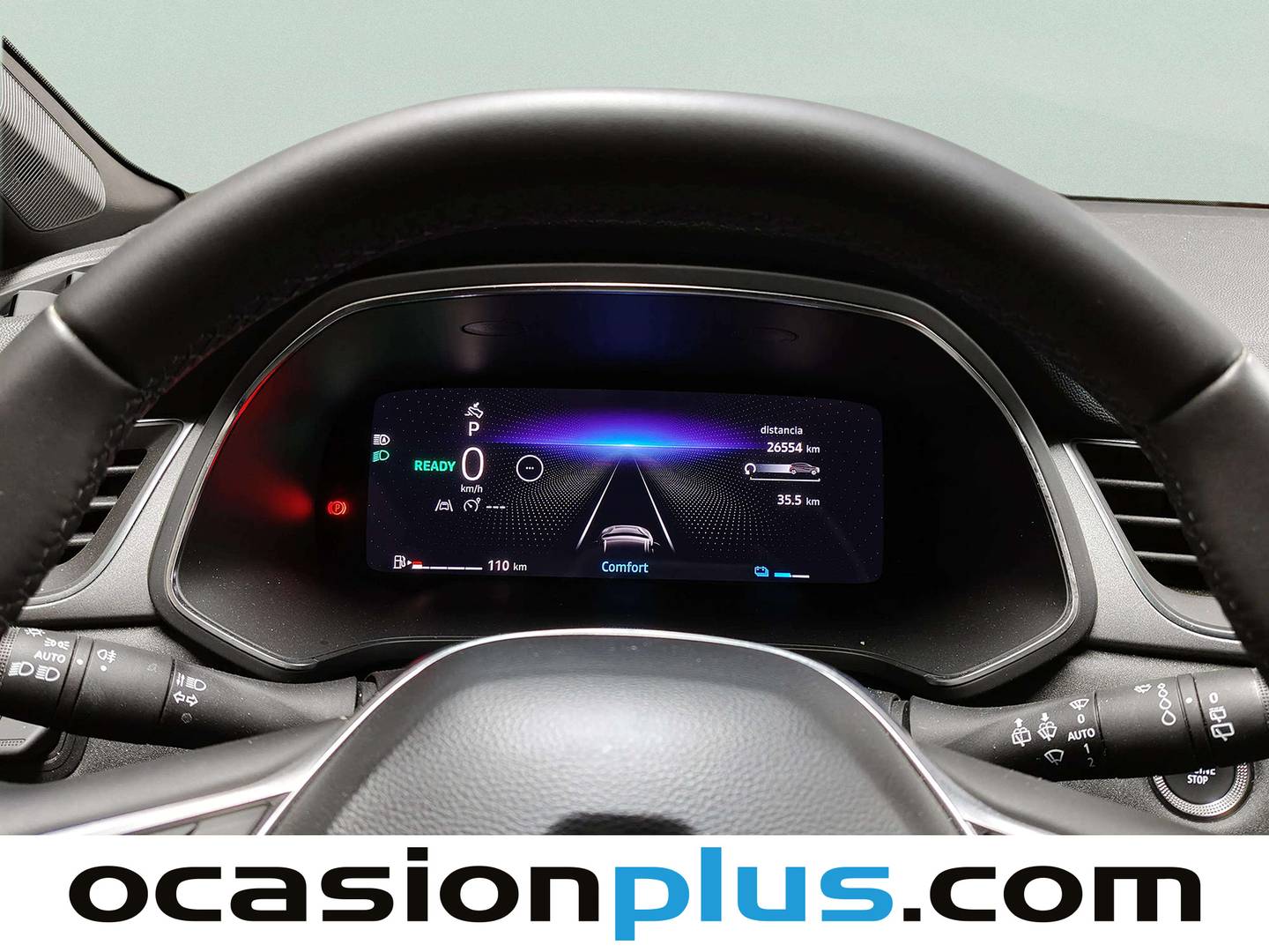 Renault Captur Renault Captur Techno E-Tech Híbrido (145 CV) de ocasión