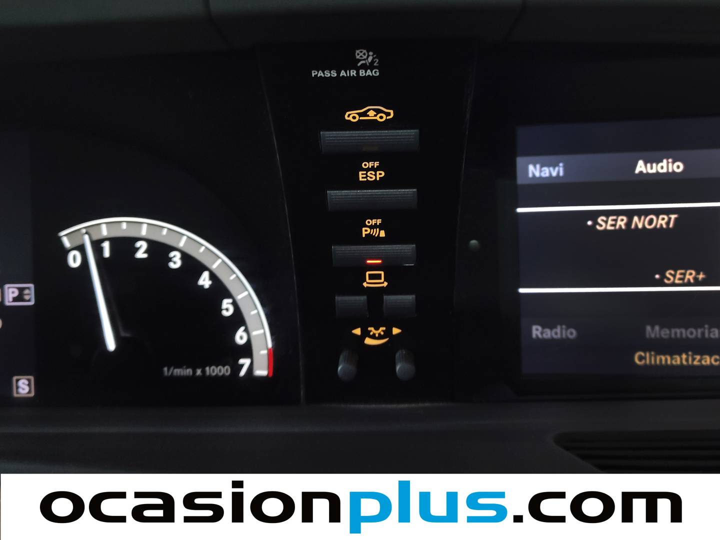 Mercedes Clase CL Mercedes-Benz Clase CL CL 500 (388 CV) automático