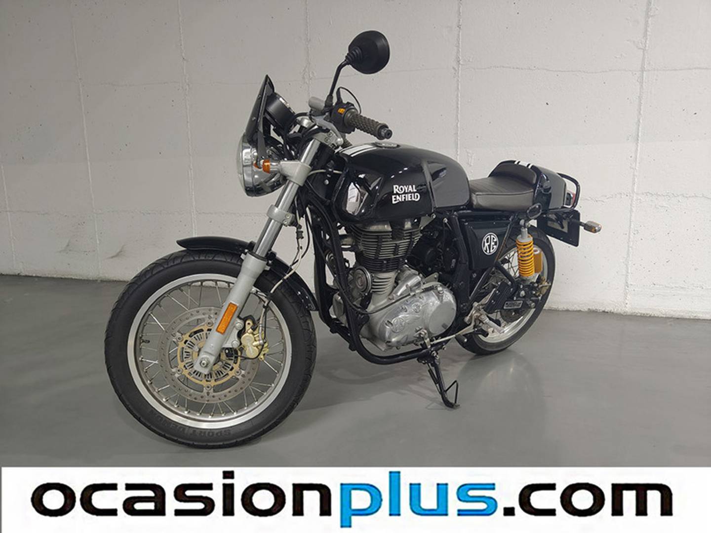 Foto Royal Enfield Continental GT 535 21KW (29 CV) Royal Enfield Continental GT 535