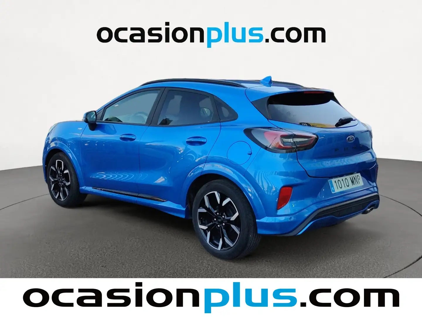 Foto Ford Puma Ford Puma 1.0 EcoBoost MHEV ST-Line X (125 CV)