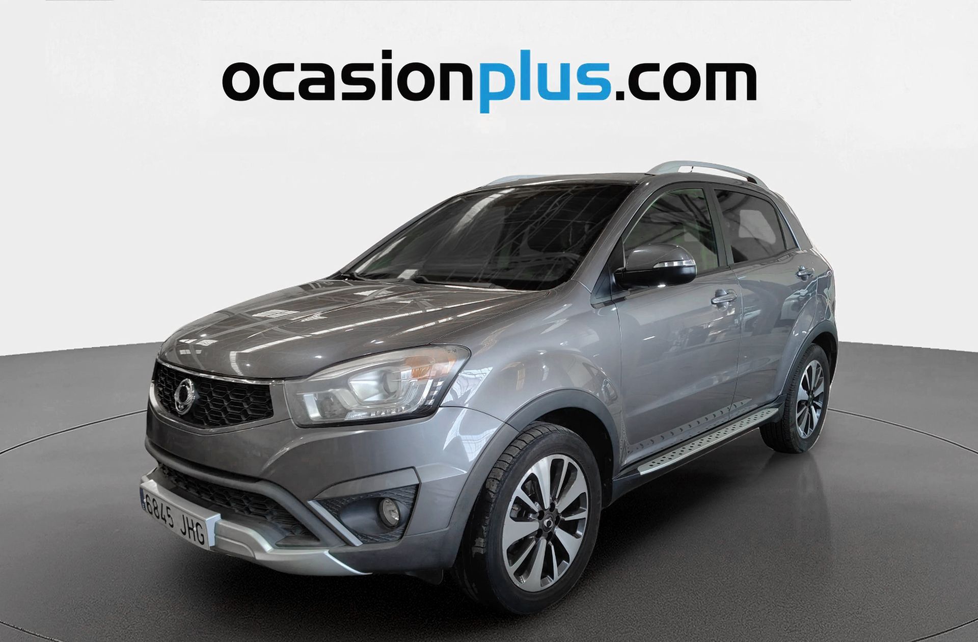 SsangYong Korando D20T Limited 4x2