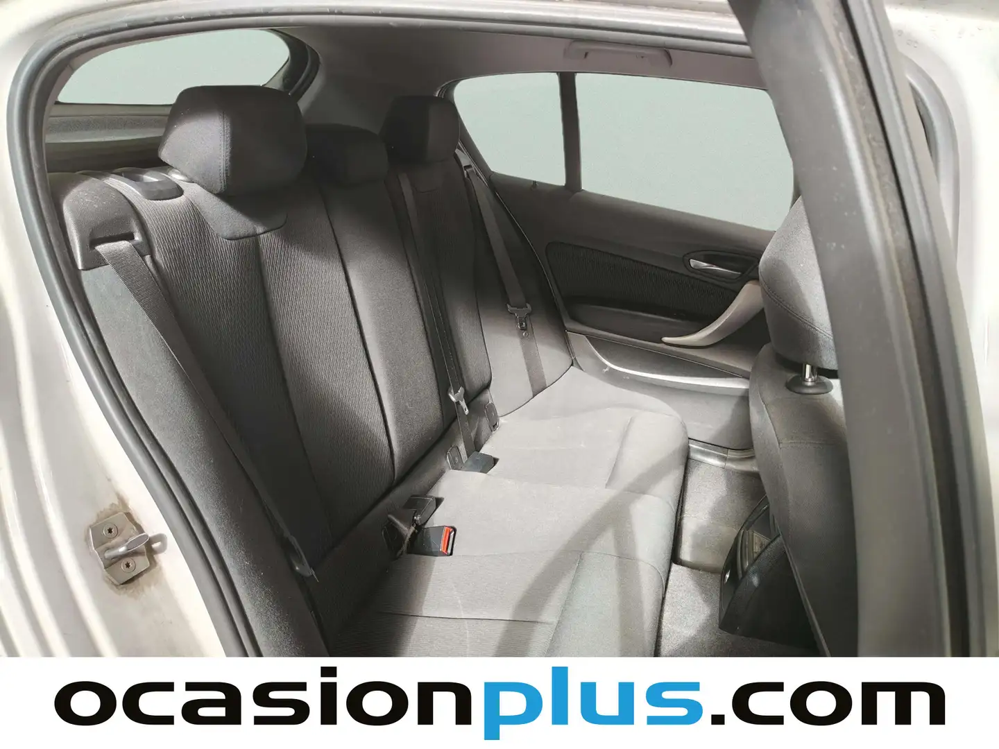 Foto BMW Serie 1 BMW Serie 1 116d (116 CV)