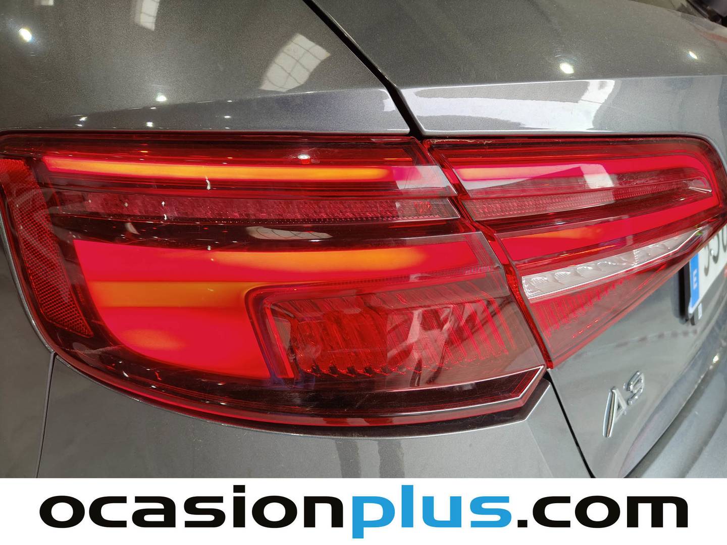 Accesorios del Audi A3 Audi A3 Sportback S line 35 TFSI (150 CV) S tronic