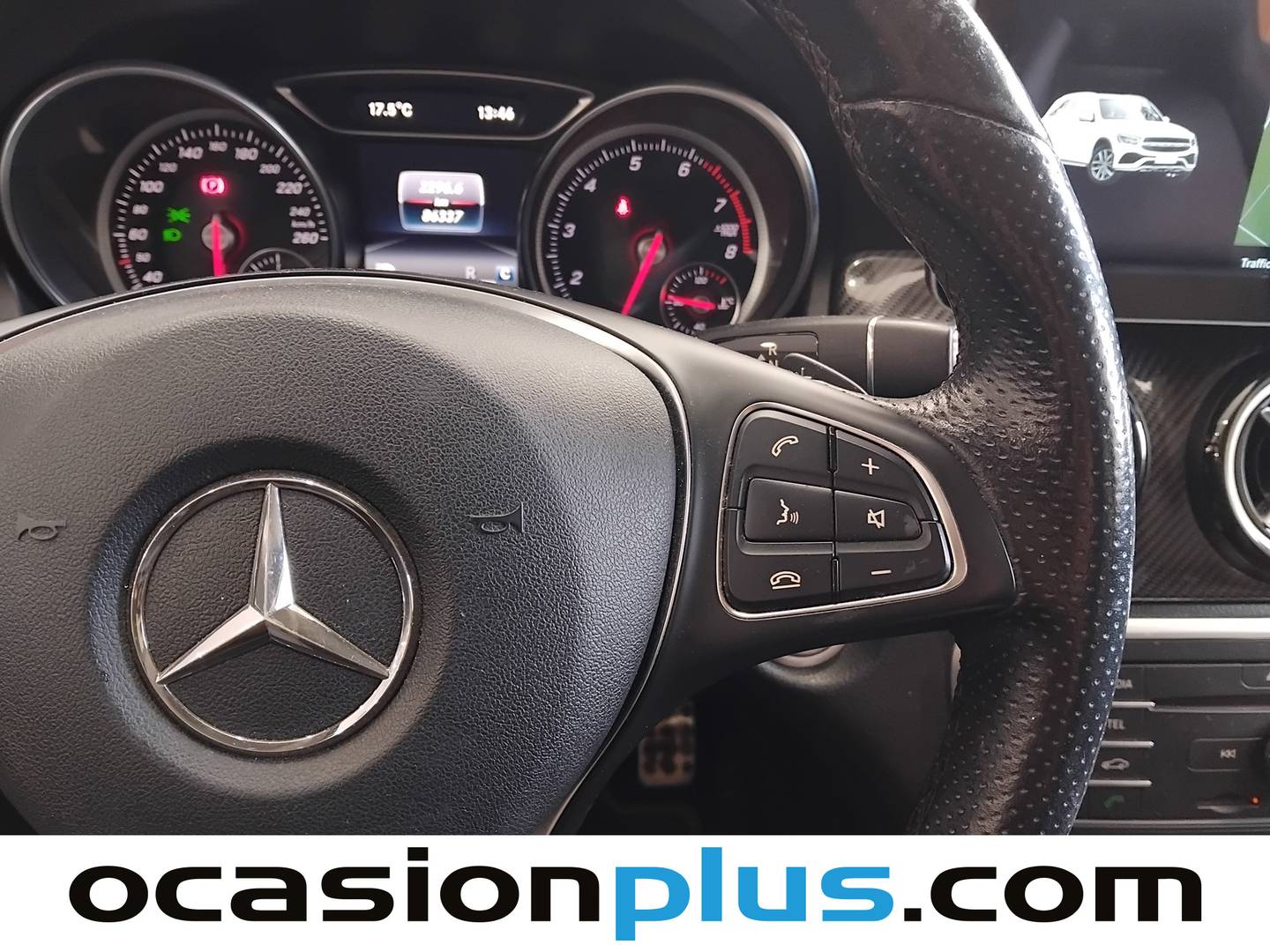 Mercedes GLA Mercedes-Benz GLA 180 (122 CV) 122cv