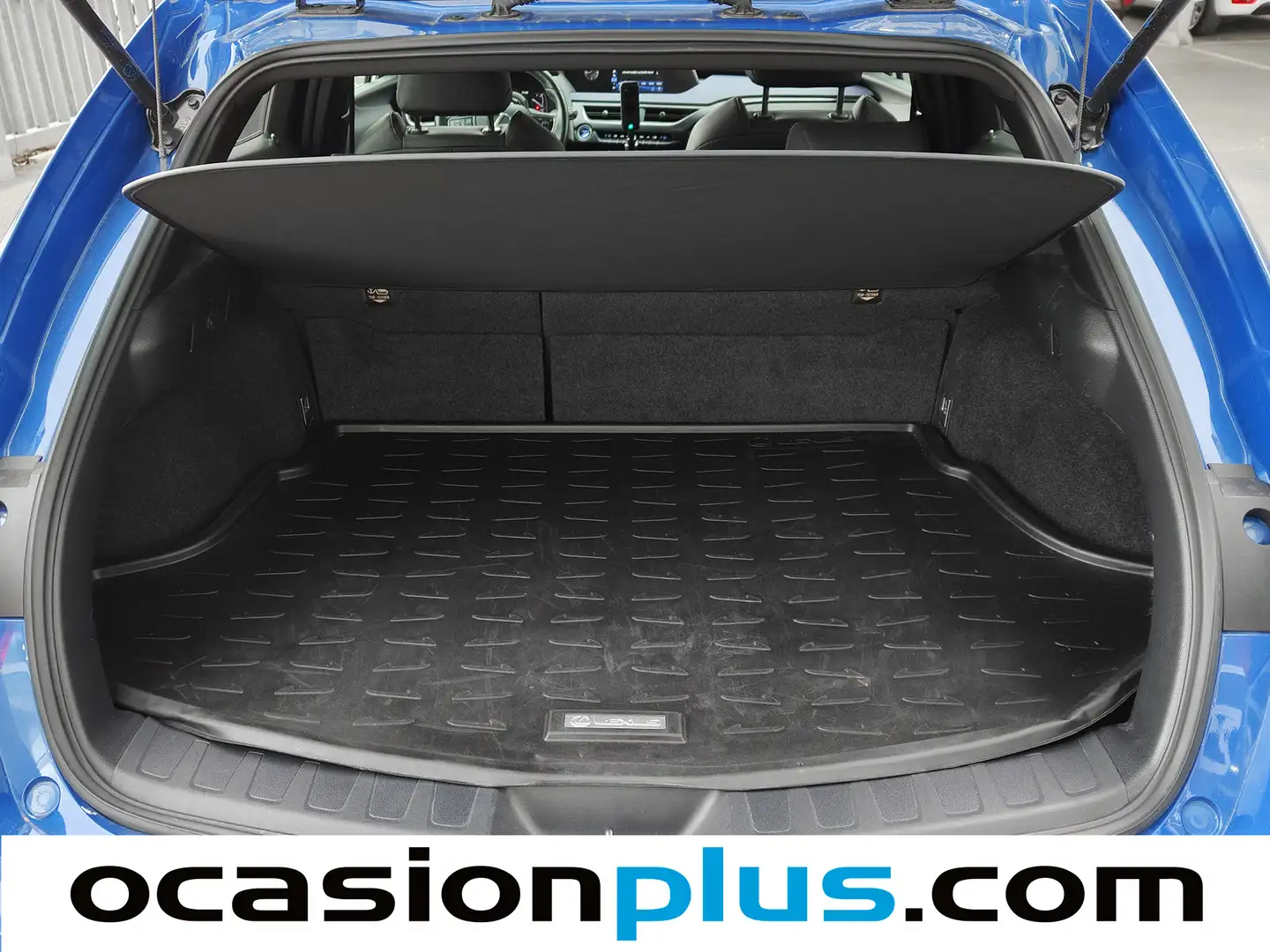 Foto Lexus UX Lexus UX 250h Luxury (184 CV)