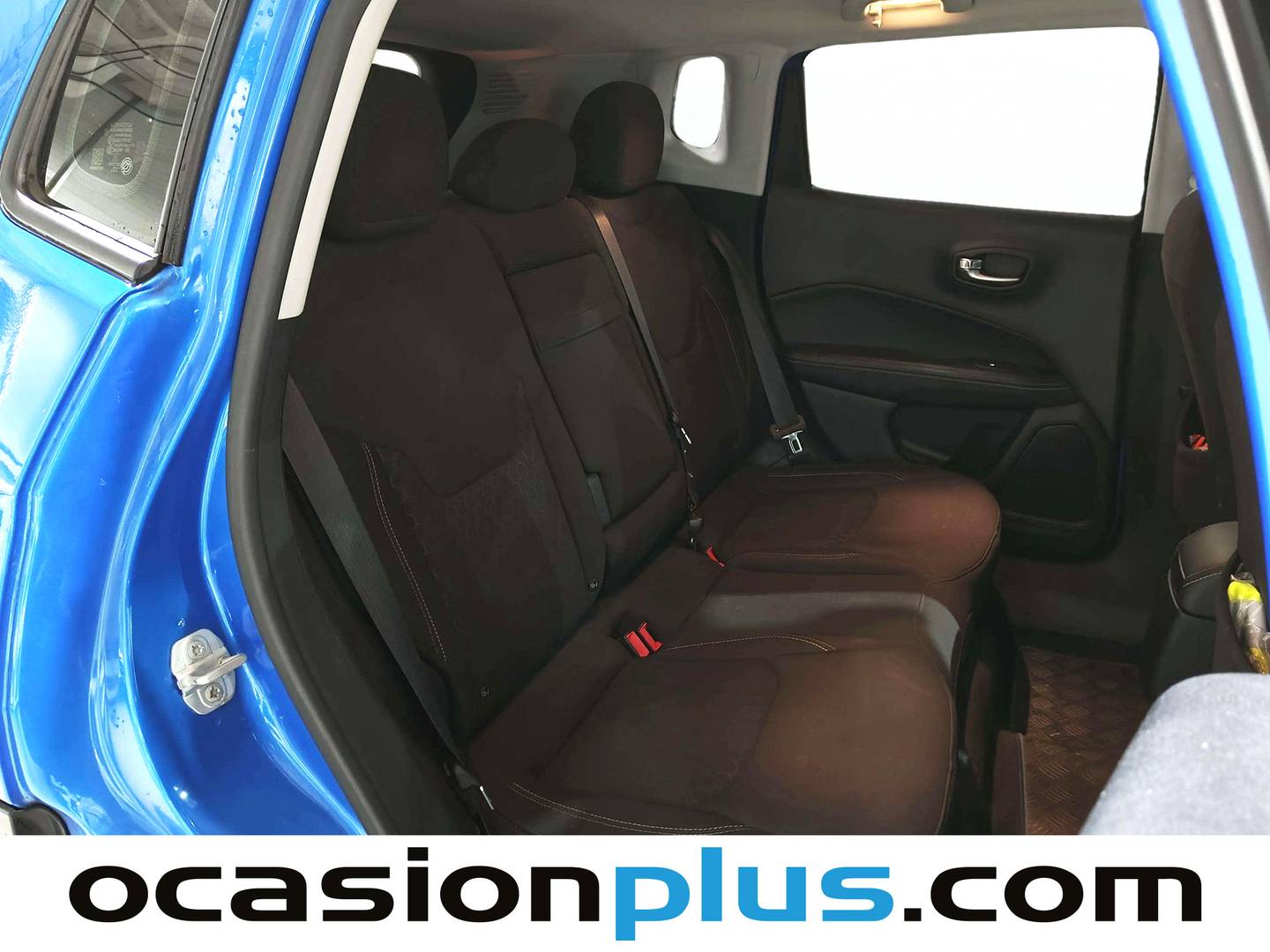 Jeep Compass Jeep Compass 1.4 Multiair Longitude 4x2 (140 CV) manual