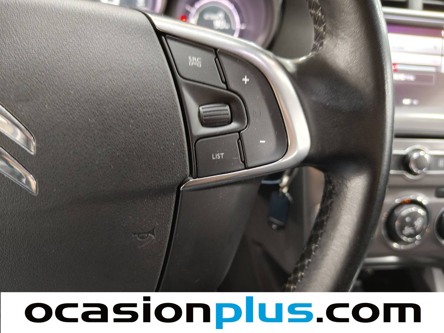 Citroën C4 Citroën C4 BlueHDi 100 Live Edition (99 CV) seminuevo