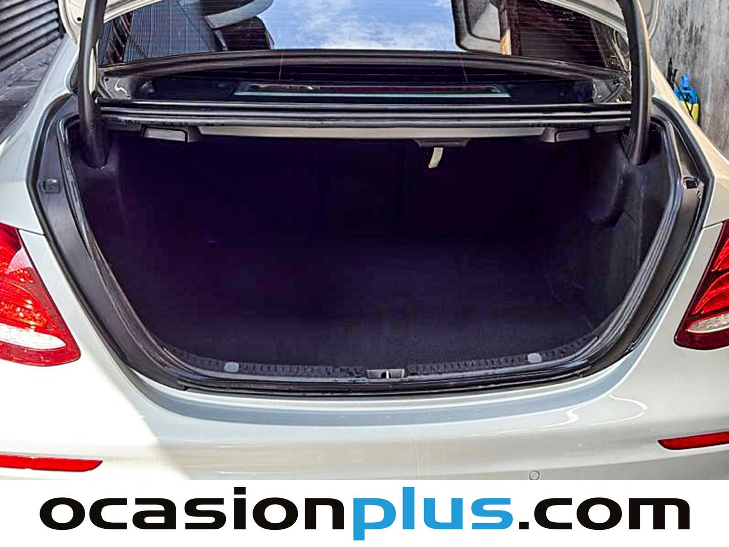 Foto Mercedes Clase E Mercedes-Benz Clase E E 220 d (194 CV)