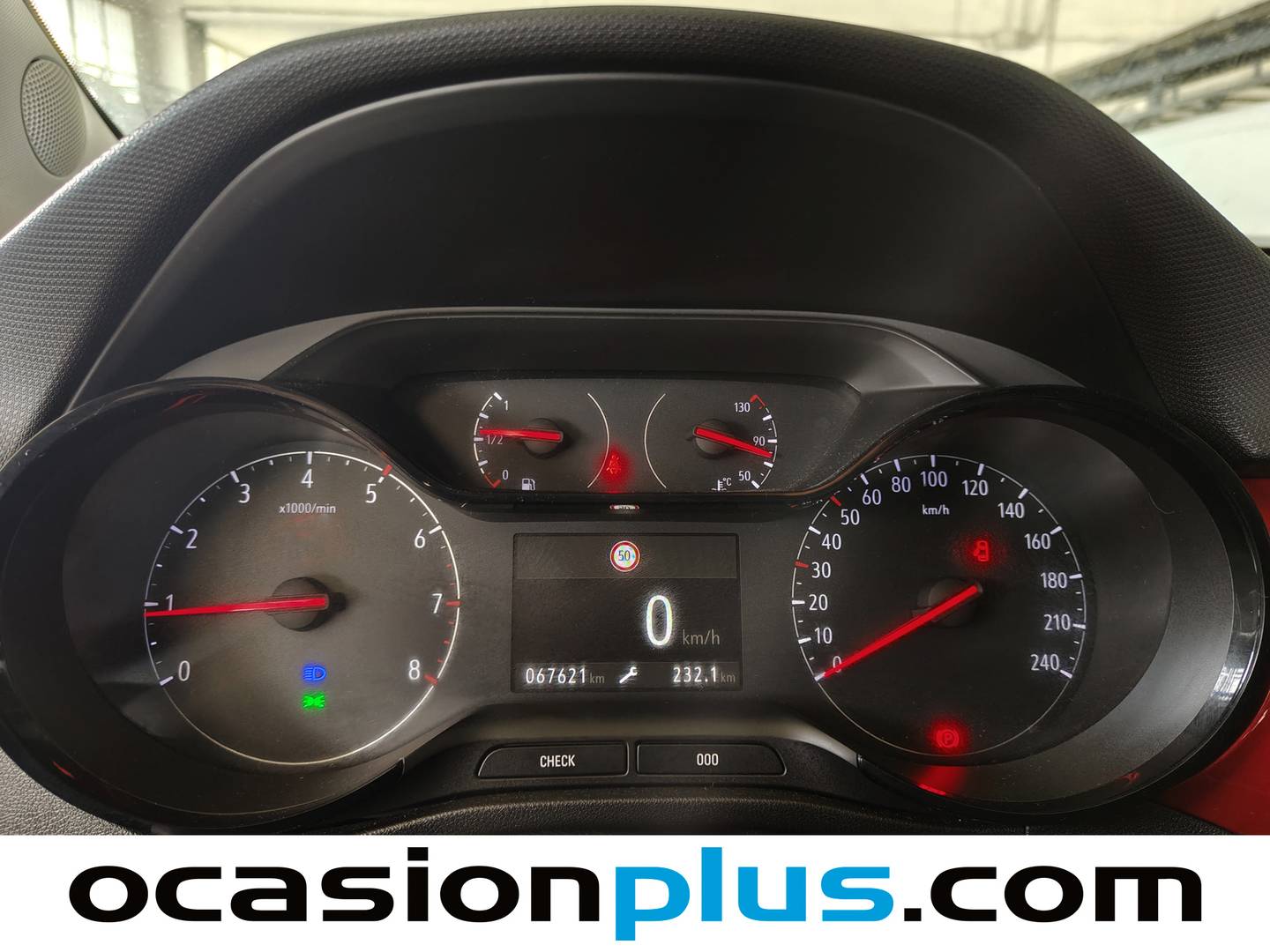 Opel Crossland Opel Crossland 1.2 GS Line (110 CV) de segunda mano