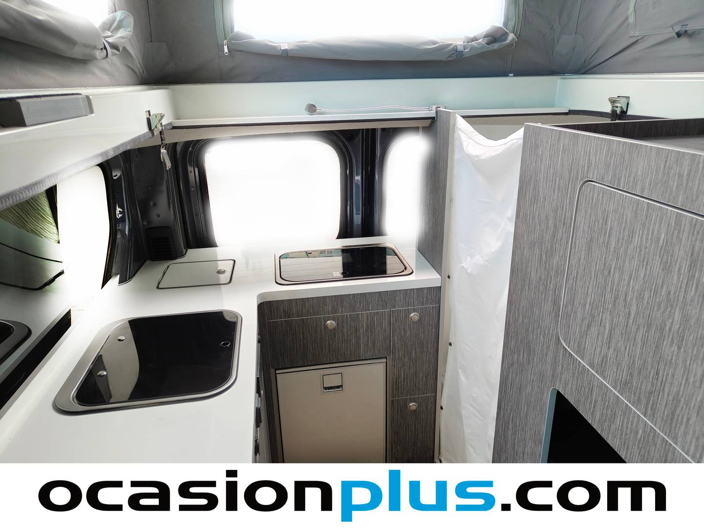 Renault Trafic Renault Trafic Passenger Largo Energy Blue dCi  (120 CV) Camperizada 4 Plazas diésel