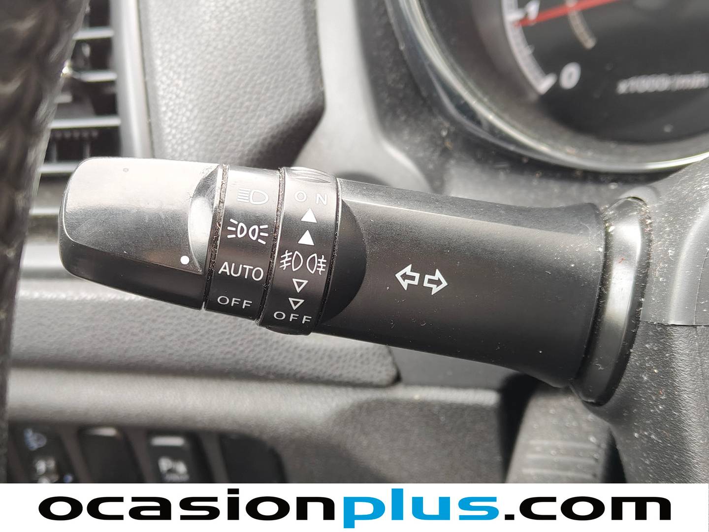 Equipamiento del Mitsubishi ASX Mitsubishi ASX 160 MPI Challenge (117 CV)