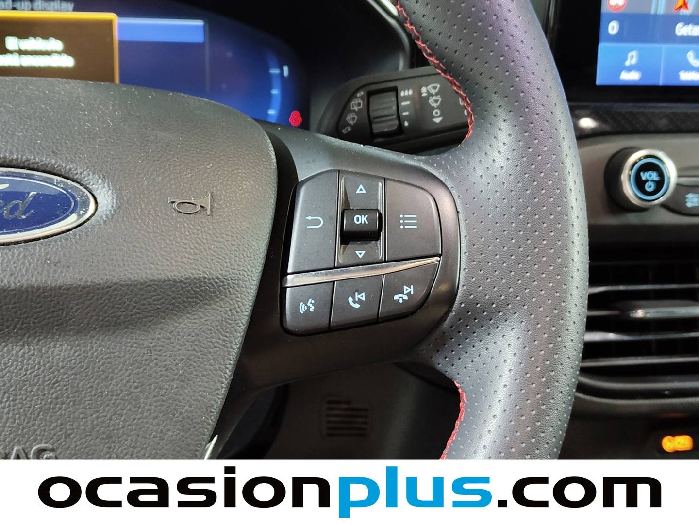 Foto Ford Focus Ford Focus 1.0 Ecoboost MHEV ST-Line X  (155 CV)