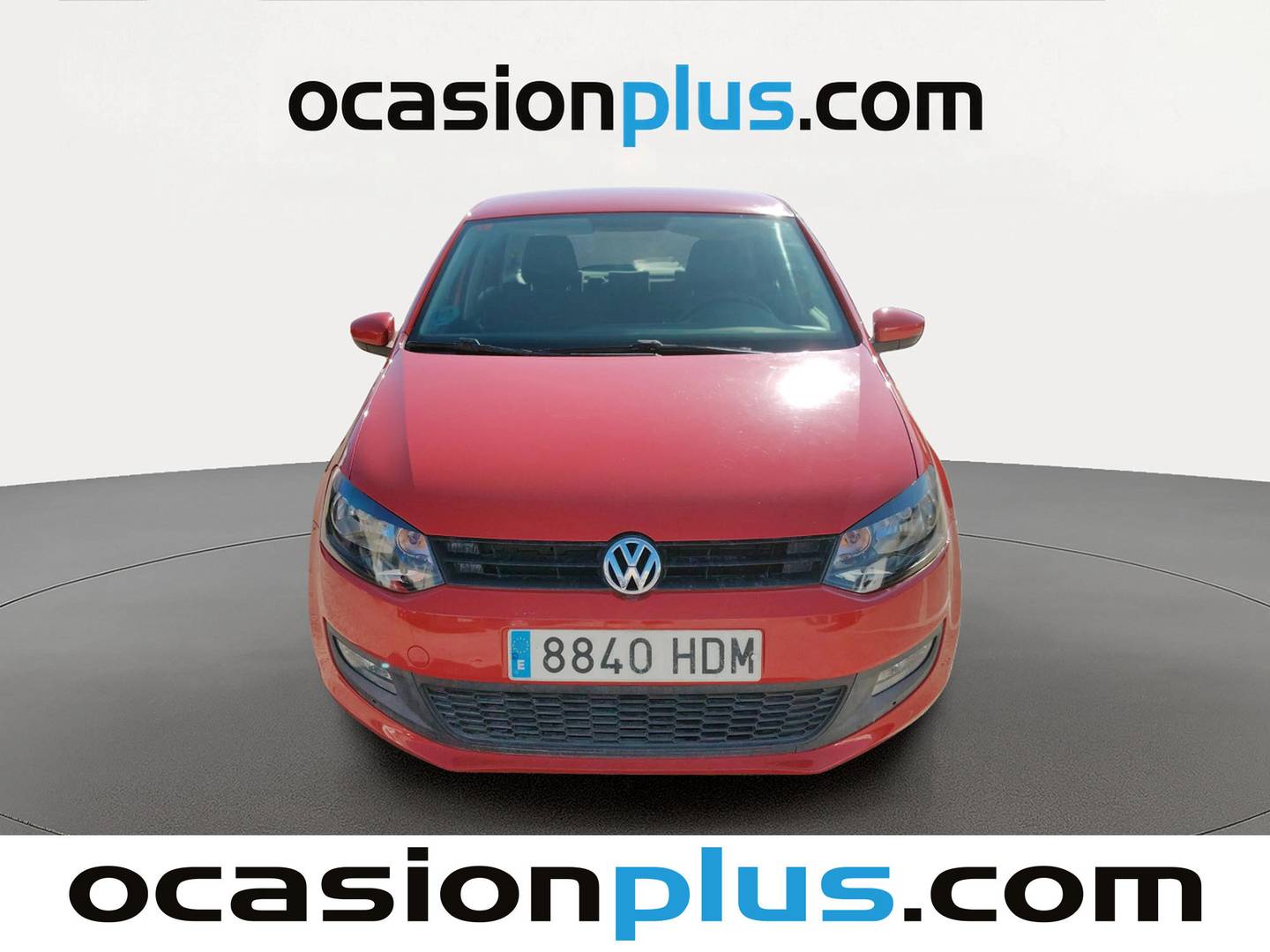 Volkswagen Polo Volkswagen Polo Advance 1.2 (70 CV) seminuevo