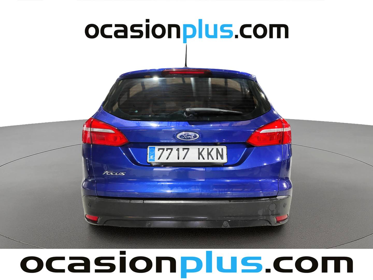 Foto Ford Focus Ford Focus SportBreak 1.5 Ecoboost Business (120 CV)
