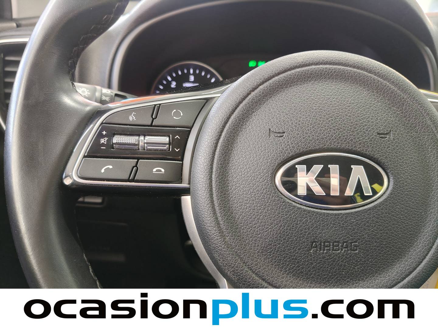 KIA Sportage KIA Sportage 1.6 MHEV Drive 4x2 (115 CV) seminuevo