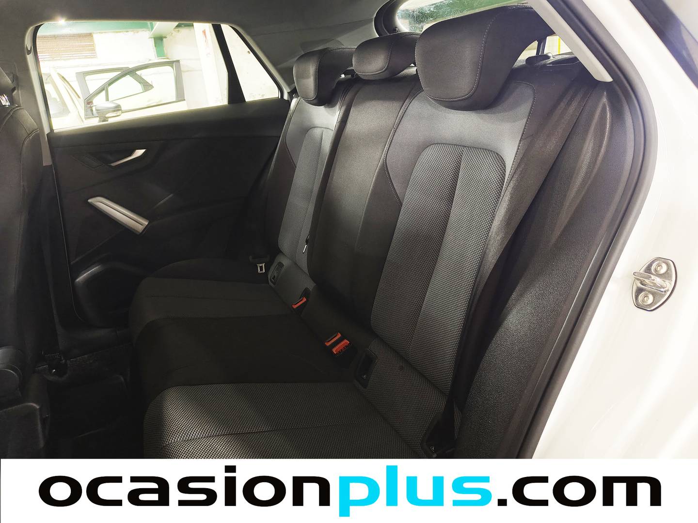 Foto asientos traseros Audi Q2 Audi Q2 35 TFSI (150 CV) S tronic